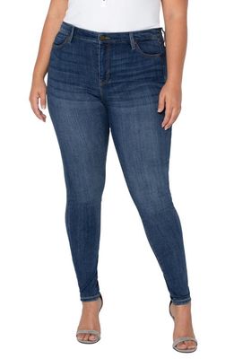 Liverpool Los Angeles Abby Skinny Jeans in Victory