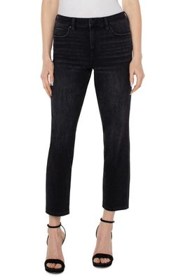 Liverpool Los Angeles High Waist Ankle Non-Skinny Skinny Jeans in Herington