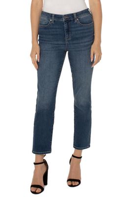 Liverpool Los Angeles High Waist Ankle Non-Skinny Skinny Jeans in Stuart