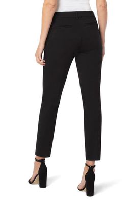 Liverpool Los Angeles Kelsey Stretch Trousers in Black