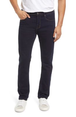 Liverpool Los Angeles Kingston Modern Slim Straight Leg CoolMax® Jeans in Modern Rin