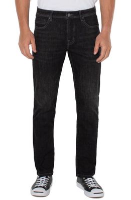 Liverpool Los Angeles Kingston Modern Straight Leg Jeans in Rexford