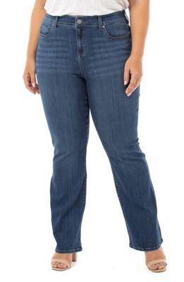 Liverpool Los Angeles Liverpool Lucy Bootcut Jeans in Bronte