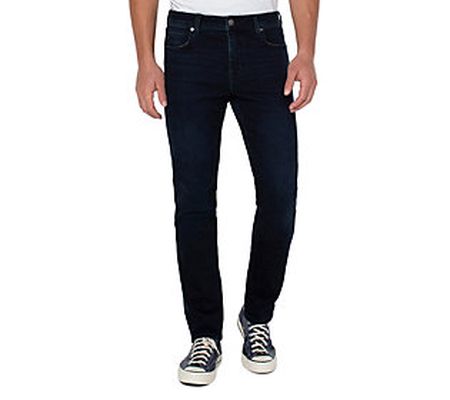 Liverpool Los Angeles Men's Kingston Straight - Vintage Denim
