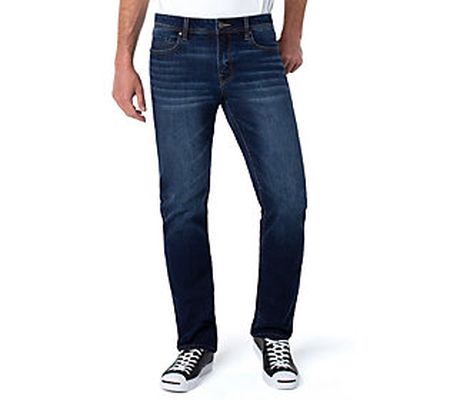 Liverpool Los Angeles Men's Regent Relaxed S traigh Leg Jean