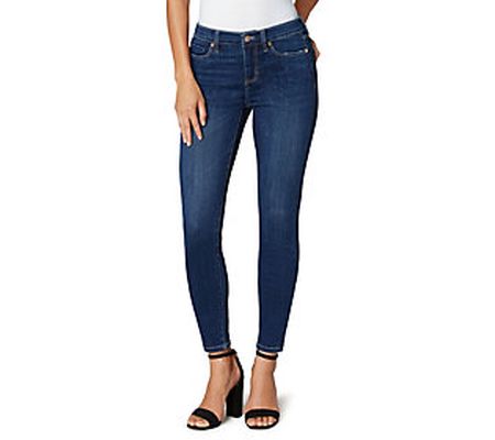 Liverpool Los Angeles Petite Abby Ankle Skinny