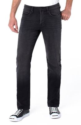Liverpool Los Angeles Regent Relaxed Straight Leg Jeans in Bleecker