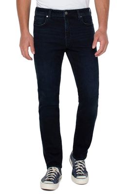 Liverpool Los Angeles Regent Relaxed Straight Leg Jeans in Chatwick