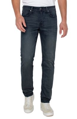 Liverpool Los Angeles Regent Relaxed Straight Leg Jeans in Pablo