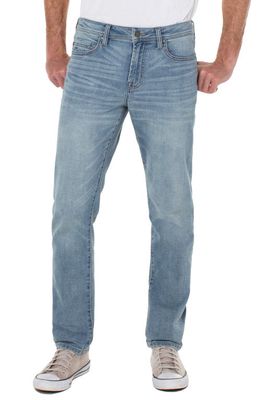 Liverpool Los Angeles Regent Relaxed Straight Leg Jeans in Palos Verdes