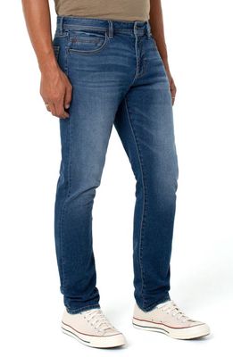 Liverpool Los Angeles Regent Relaxed Straight Leg Jeans in Pembroke