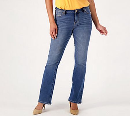 Liverpool Lucy Bootcut Jeans - Yuba