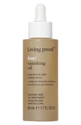 Living proof® No Frizz Vanishing Oil