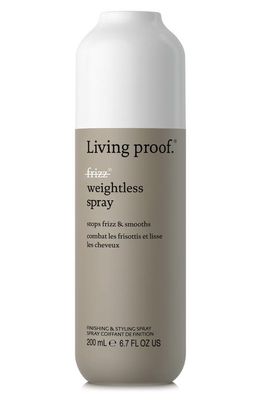 Living proof® No Frizz Weightless Spray
