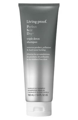 Living proof® Perfect hair Day™ Triple Detox Shampoo
