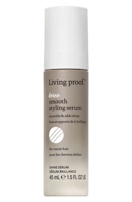 Living proof Smooth Styling Serum
