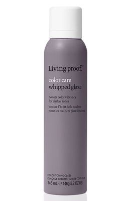 Living proof Whipped Glaze Hair Color Toning Glaze in Dark