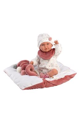 Llorens Alondra 17" Articulated Baby Doll