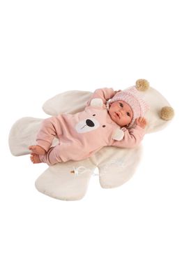 Llorens Claudia 14" Crying Articulated Baby Doll