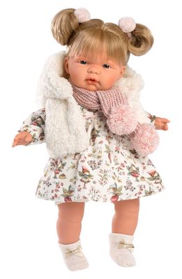 Llorens Gianna 15-Inch Soft Body Crying Baby Doll