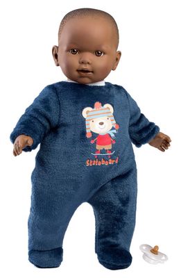 Llorens Isiah 17" Soft Body Baby Doll