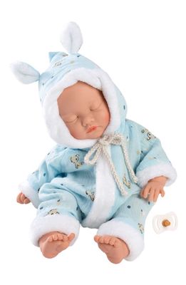 Llorens Joseph 13" Soft Body Articulated Baby Doll