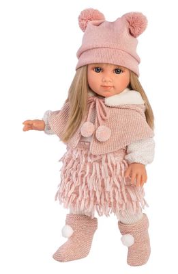 Llorens Kimber 14-Inch Fashion Baby Doll in Pink