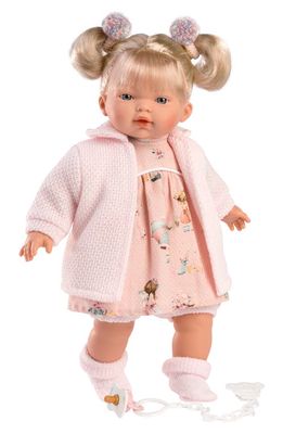 Llorens Molly 13-Inch Soft Body Fashion Baby Doll