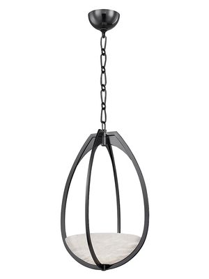 Lloyd Pendant Light - Black Nickel