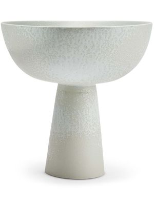 L'Objet small Terra porcelain bowl - White