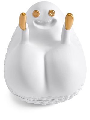 L'Objet X Haas Brothers Butts Up box - White