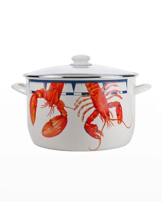Lobster 18-Qt. Stock Pot