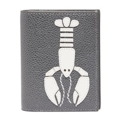 Lobster Double Card Holder