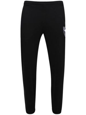 Local Authority Mischief Shield track trousers - Black