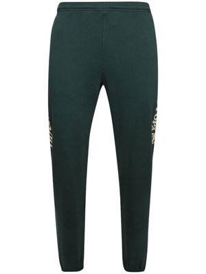 Local Authority Sunset Strip Autoparts track trousers - Green