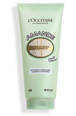 L'Occitane Almond Delicious Shower Cream 