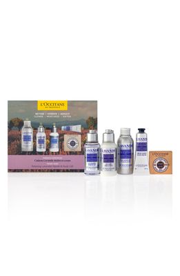 L'Occitane Lavender Fragrance Set
