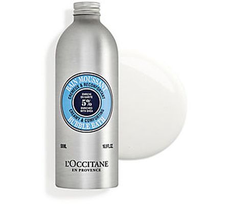 L'Occitane Shea Bubble Bath