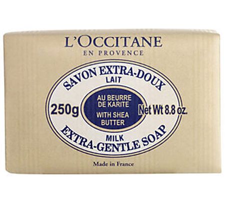 L'Occitane Shea Butter Extra Gentle Milk Soap