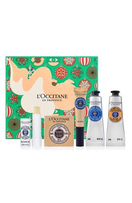 L'Occitane Shea Doorbusters 5-Piece Holiday Gift Set