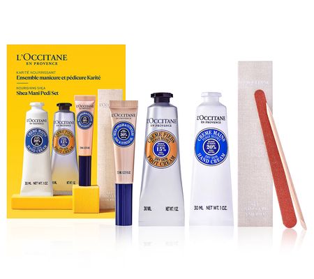 L'Occitane Shea Mani Pedi Set