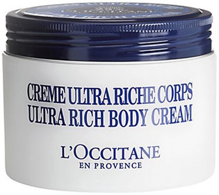 L'Occitane Ultra Rich Shea Body Cream, 7 oz