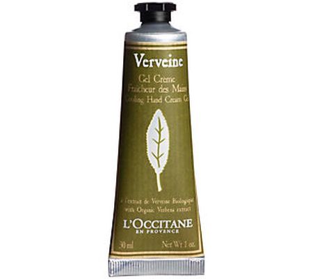 L'Occitane Verbena Cooling Hand Cream Gel, 1 oz