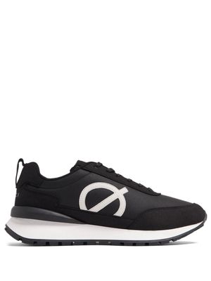 LOCI Fusion low-top sneakers - Black