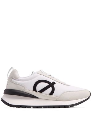 LOCI Fusion low-top sneakers - White