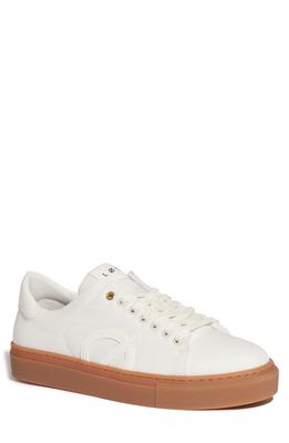 LOCI Origin Water Resistant Sneaker in Natural/Natural/Gum 