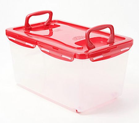 LocknLock 88-Cup XXL Storage Container with Double Handles