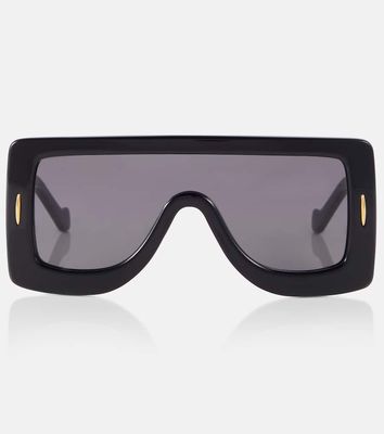 Loewe Anagram flat-brow sunglasses