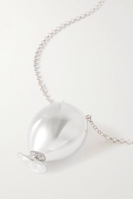 Loewe - Balloon Silver Necklace - one size