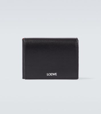 Loewe Bifold leather wallet